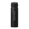 Starbucks Handy Stainless Steel Bottle Tumbler, Matte Black, 500ml (2023 Model)