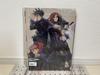 [USED] Jujutsu Kaisen Key Animation Art Book Vol.1 TSUTAYA Limited Clear File