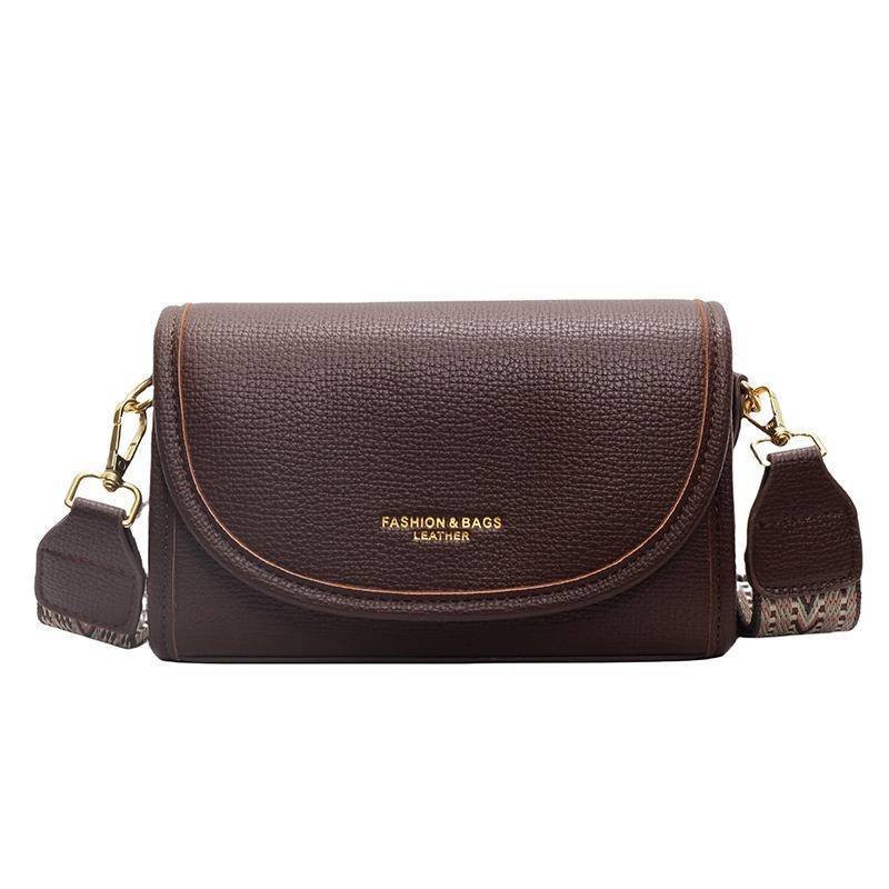 Today's Popular Small Bags for Women's Spring and Summer Versatile New Textured Messenger Bags for Women's Shoulder Small Square Bags