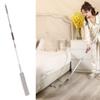 Duster Dust Cleaning Brush Dust Cleaner With 3 Section Jointed Extension Aluminum Pole for Sofa Ceiling Fan