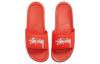 Nike Benassi Stussy Habanero Red CW2787-600