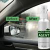 Car Glass Rainproof Agent Auto Waterproof Anti-fog Spray Car Paint Hydrophobic Coating Cleaner for Windscreen Window Rear Mirror