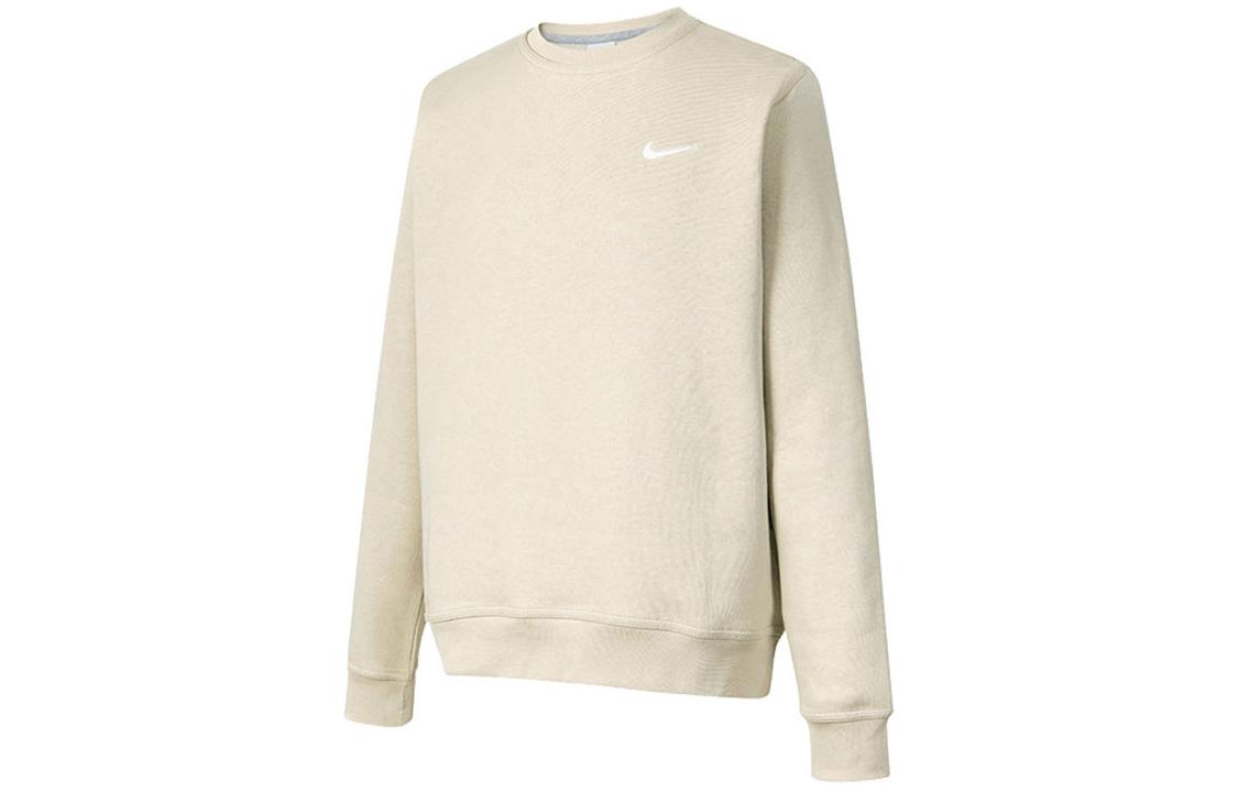 Nike Sweatshirt Men s Light Khaki 623459-206 S