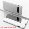 S20 For Galaxy Fe Mirror Touch Flip Phone Protective Case Daily Use