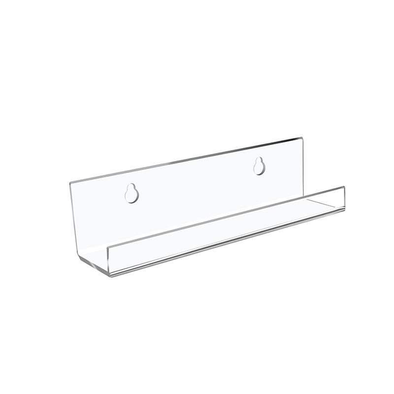 1/4Pcs Minimalist Vinyl Record Shelf Album Wall Mount Display Record Player Stand Storage Shelf Record Holder Record Frame Ledge