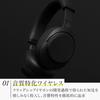 final UX5000 Bluetooth Wireless Headphones with Noise Cancellation, Up To 65 Hours of Music Playback, aptX HD, Black