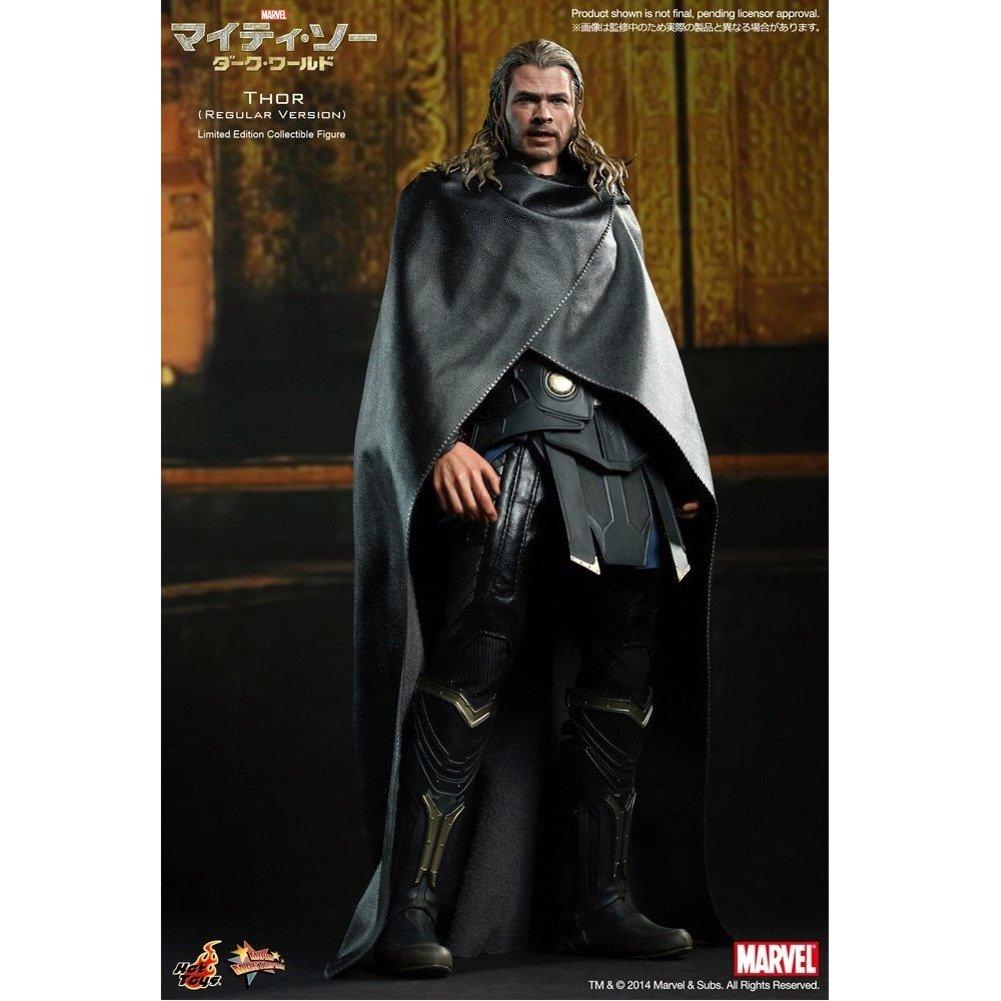 Movie Masterpiece The Dark World Scale Figure Thor Thor 1/6 (Standard Edition)