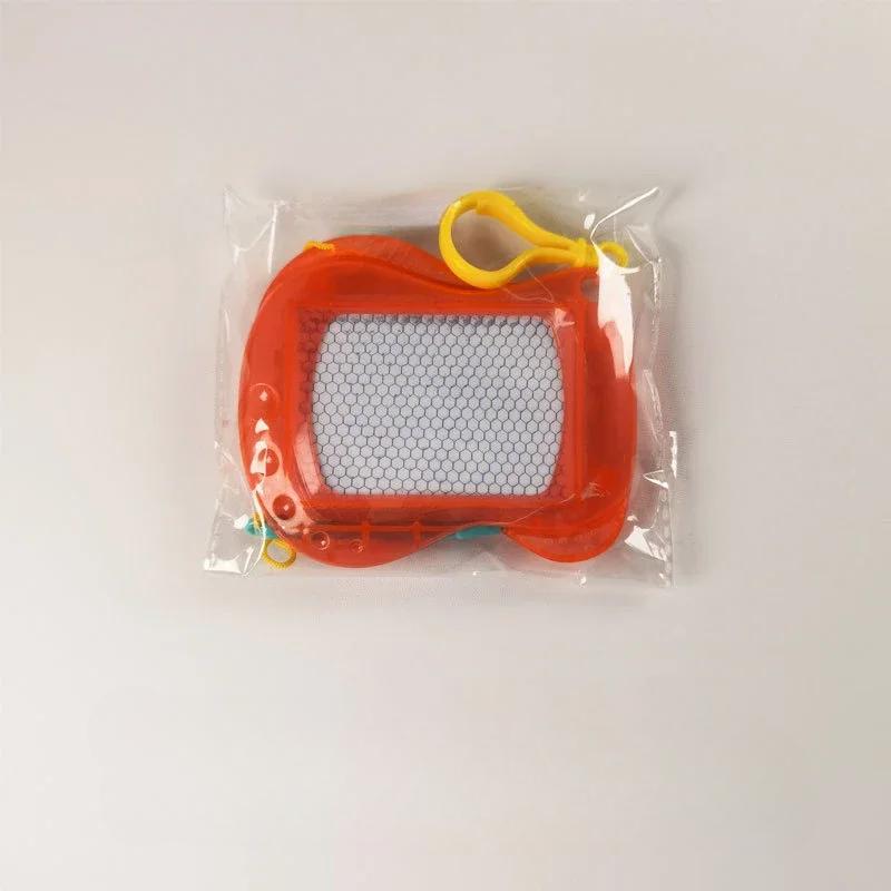 

Красочная мини-доска для рисования с брелоком, детские сувениры для вечеринки, свадьбы, дня рождения, подарки для гостей, сумка для вкусностей