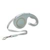 Custom Logo Dog Pet Leash 5m 3m Durable Automatic Retractable Nylon Extension Puppy Running Dog Leash Walking