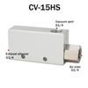 Pneumatischer Vakuumgenerator CV-10HS Hoher negativer Venturi-Luftausstoß-Ejektor 15HS 20HS 25HS 30HS