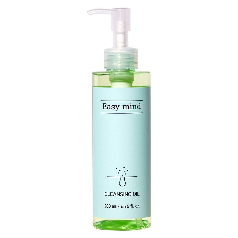 Easy Mind Blackhead Out Vegan Cleansing Oil, 1 pcs, 200ml