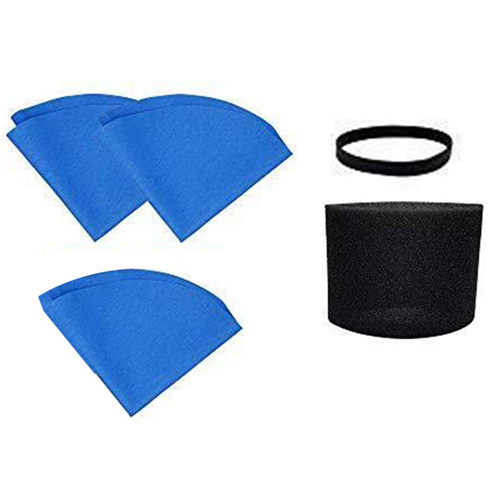 Filter Bags For Shop Vac Wet/Dry Household Supplies