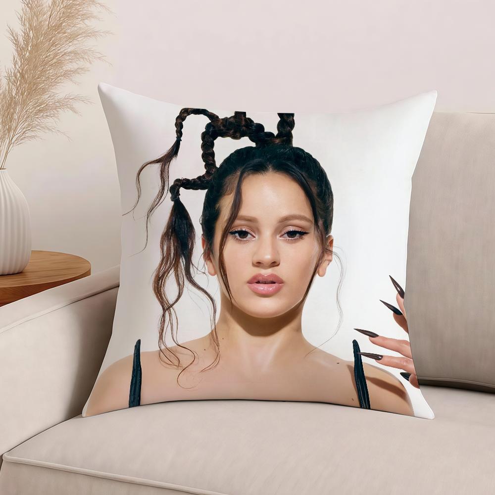 Singer Rosalia Lux Pillow Case Office Cushions Suitable For Sofa Car Bedroom Decorative Cushion Cover