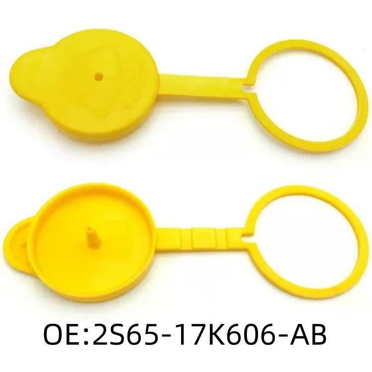 Opel ASTRA Windshield Washer Fluid Reservoir Cap 2S65-17K606-AB