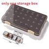 Multicolor Weekly Pill Organizer With 28 Compartments For Travel And Home Storage