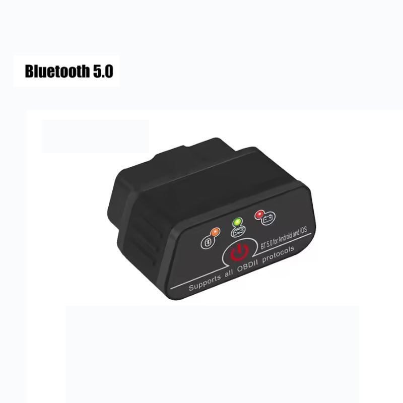Автомобильный диагностический инструмент Bluetooth 5.0. OBD2 Сканер Android iOS ELM327 V1 5 ELM327 OBDII считыватель кодов KONNWEI KW903
