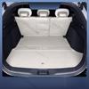 Für Mazda EZ-60 EZ60 CX-6e 2025 2026 Kofferraummatte Heckklappen-Liner Ladeboden Lederboden Teppichschale Schutzzubehör Matten