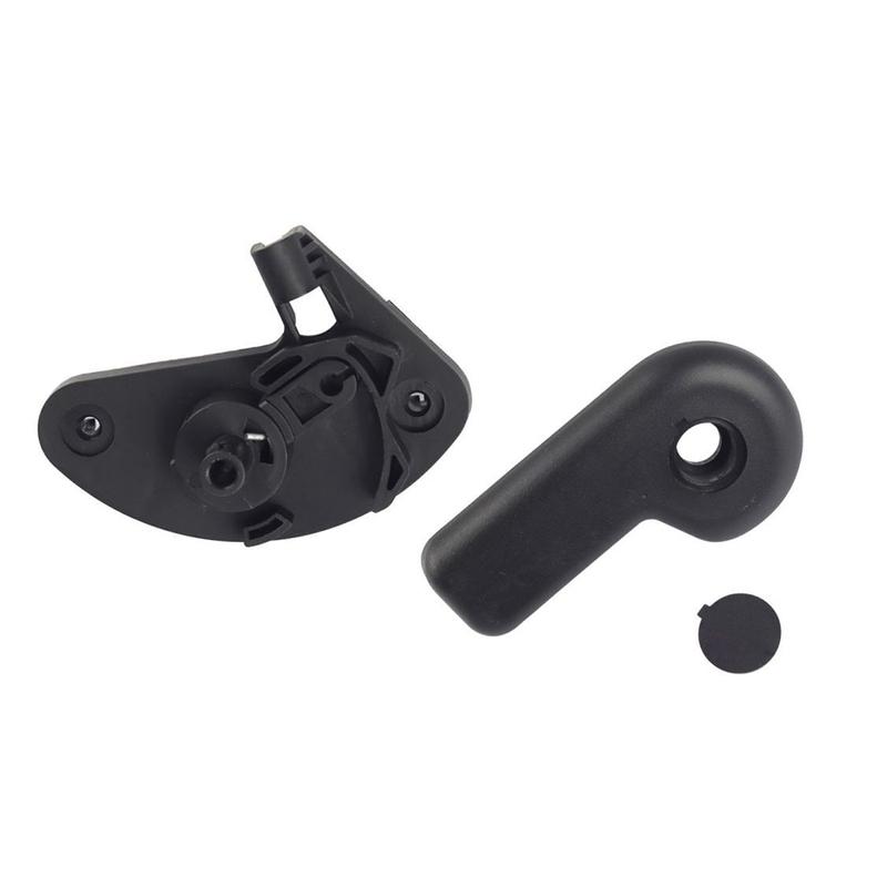 Wooeight 1Pc Hood Release Handle Knob Latch Pull Handle Lever For Ford Focus 2012-2018 ESCORT 2015- Escape 2013 AM5116B626AB