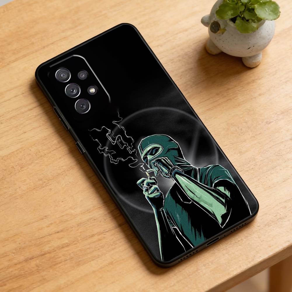 Freeze Corleone 667 CFR  Phone Case For Samsung Galaxy A73,A72,A71,A70,A52,A51 Others Soft Black Cover