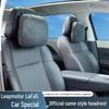 Leapmotor LAFA5 Kopfstütze Nackenschutz Kissen - Bequemes, Weiches Autositzkissen.