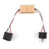 LF?300B Strobe Flash Module H4 Socket Burst Flash Mode for LED Headlight Foglight