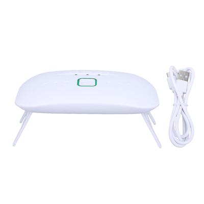 Manikyr- och pedikyrapparater – Led-nagellampor