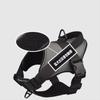 K9 Large Dog Training Harness Reflective Vest Harness Pet Traction Rope For Medium Large Dogs