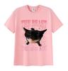 2026 The Beast Inside Me Funny Cat Meme T Shirt Unisex Unisex Summer Harajuku Vintage TShirts Unisex Casual Oversized Cotton Tees