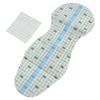 5 Sets Women Waterproof Private Patches Prevent Dirts Skin Friendly Private Stickers for Swimming