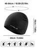 1 Pc Men'S And Women'S Running Sports Cap - Soft Elastic Fitness Hiking Bike Windproof Sweat Absorption Cap