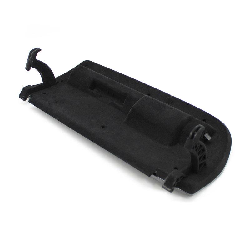 LHD Car Interior Front Console Black Beige Glove Box Door Lid Cover Lock Handle For BMW X3 X4 F25 F26 2011-2017 51166839000