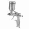 0,5mm Düse 125ml Schwerkraftzufuhr Modus Pneumatisches Werkzeug F2 Luft Farbspritzpistole