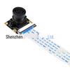 Raspberry Pi OV9281-160 Global Shutter Schwarzweißkamera, 1 MP