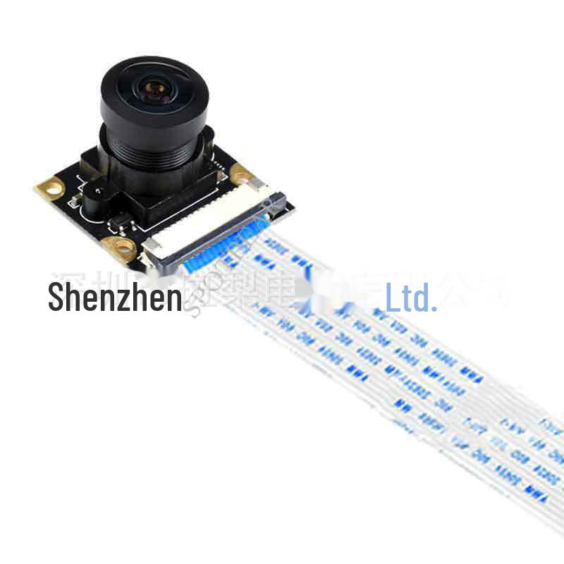 Raspberry Pi OV9281-160 Global Shutter Schwarzweißkamera, 1 MP