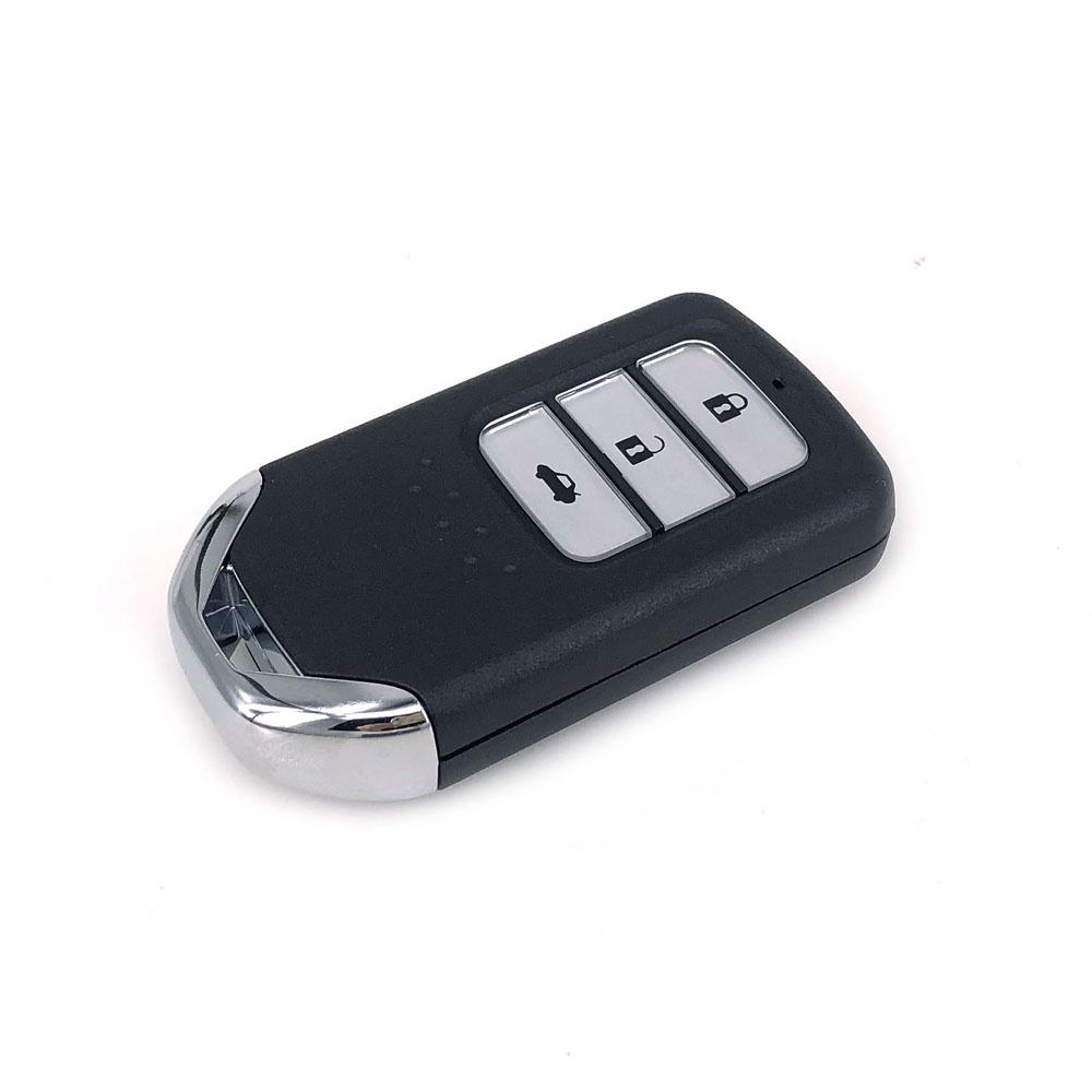 Car Passive Keyless Entry One Button Engine Start Remote Control Alarm System
