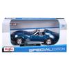 Maisto scale diecast model of the 1970 Chevrolet Corvette in Blue number 31202 1/24 (product BU)