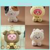 Bts Character Plushie Set Long Plush Stuffed Animals For Gift Giving
