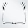 3 In 1 Rectangle Frame Polarized Magnetic Clip On Sunglasses Men Metal Optical Prescription Magnet Clip On Sun Glasses