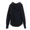 Yohji Yamamoto Fabricat în Japonia Site SYTE Parker cu mânecă lungă Seria Neagră pentru bărbați Folosit