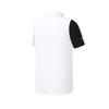 FILA Golf Series Cool Touch Fashion Polo Shirt Men tops Deep-Black A11M635144FBK