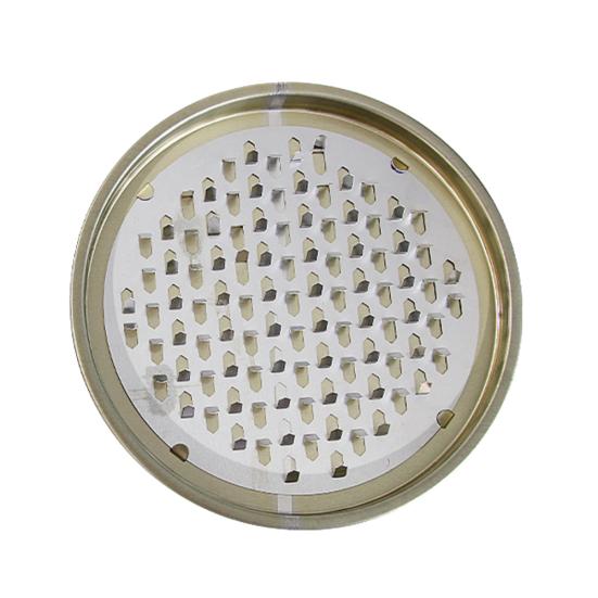 

Металлические катушки от комаров Eddya, стойка для защиты от насекомых, благовония, держатель горелки, подставка 1pc золотистый