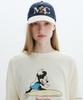 CLOVE [26Sm Clove] Mickey_Colorblock Cap (2Color)