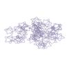 100PCS Shaped Paper Clips  Five Pointed Star Sturdy Portable for Office Memo File Classificati