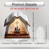 Desktop Decorative Ornament Home Decoration Desk Figurine Acrylic Statue for Window Walkway