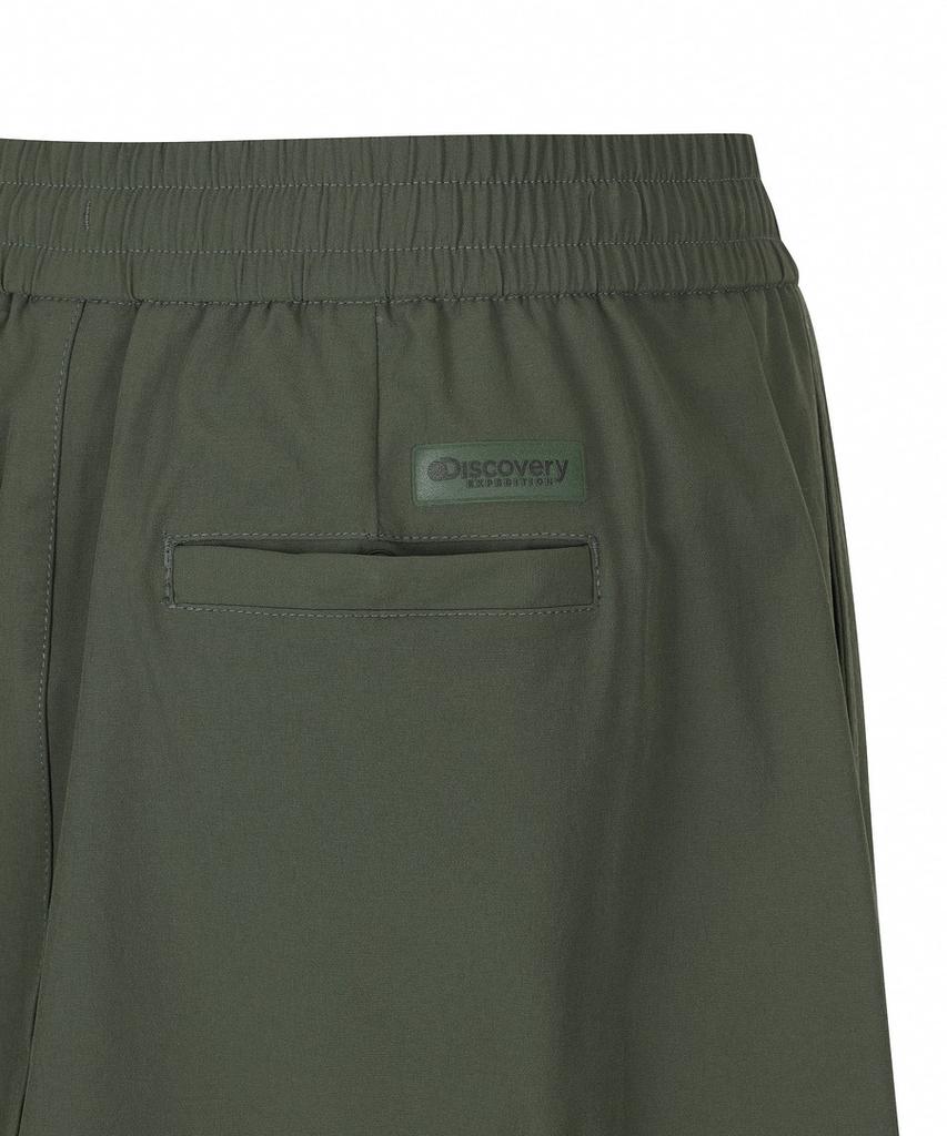 DISCOVERY EXPEDITION Women'S Stretch Woven Training Cargo Skirt (D/Khaki)