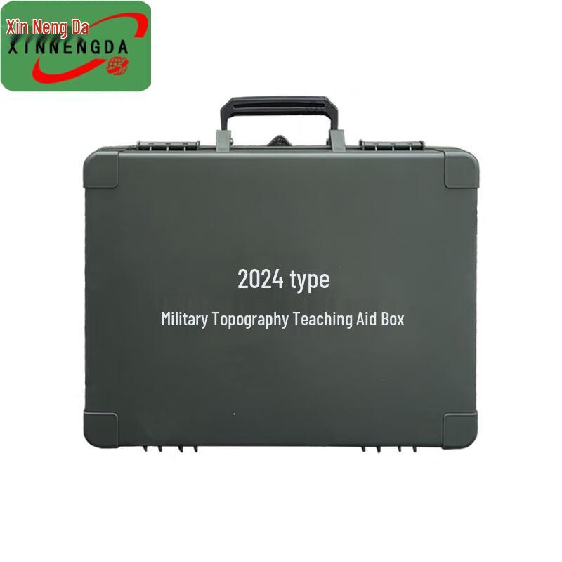 

Military Topography Teaching Kit