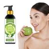 SEASPIRIT Skin Science Apple Cider Vinegar Shampoo - Restores Shine & Smoothness - No Parabens, Sulphates & Silicones - 250mL