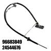 For Chevrolet Spark M300 Car Clutch Cable Clutch Replacement Cable Car Maintenance As Shown In The Picture Non-deformation