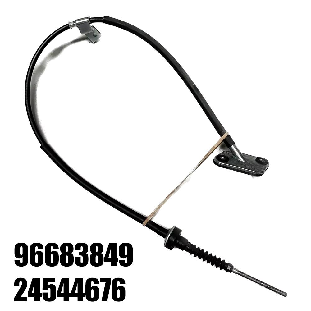 For Chevrolet Spark M300 Car Clutch Cable Clutch Replacement Cable Car Maintenance As Shown In The Picture Non-deformation