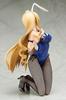 IS Cecilia Alcott Bunny Scale PVC Painted Finished Figure [Infinite Stratos] Ver. 1/4